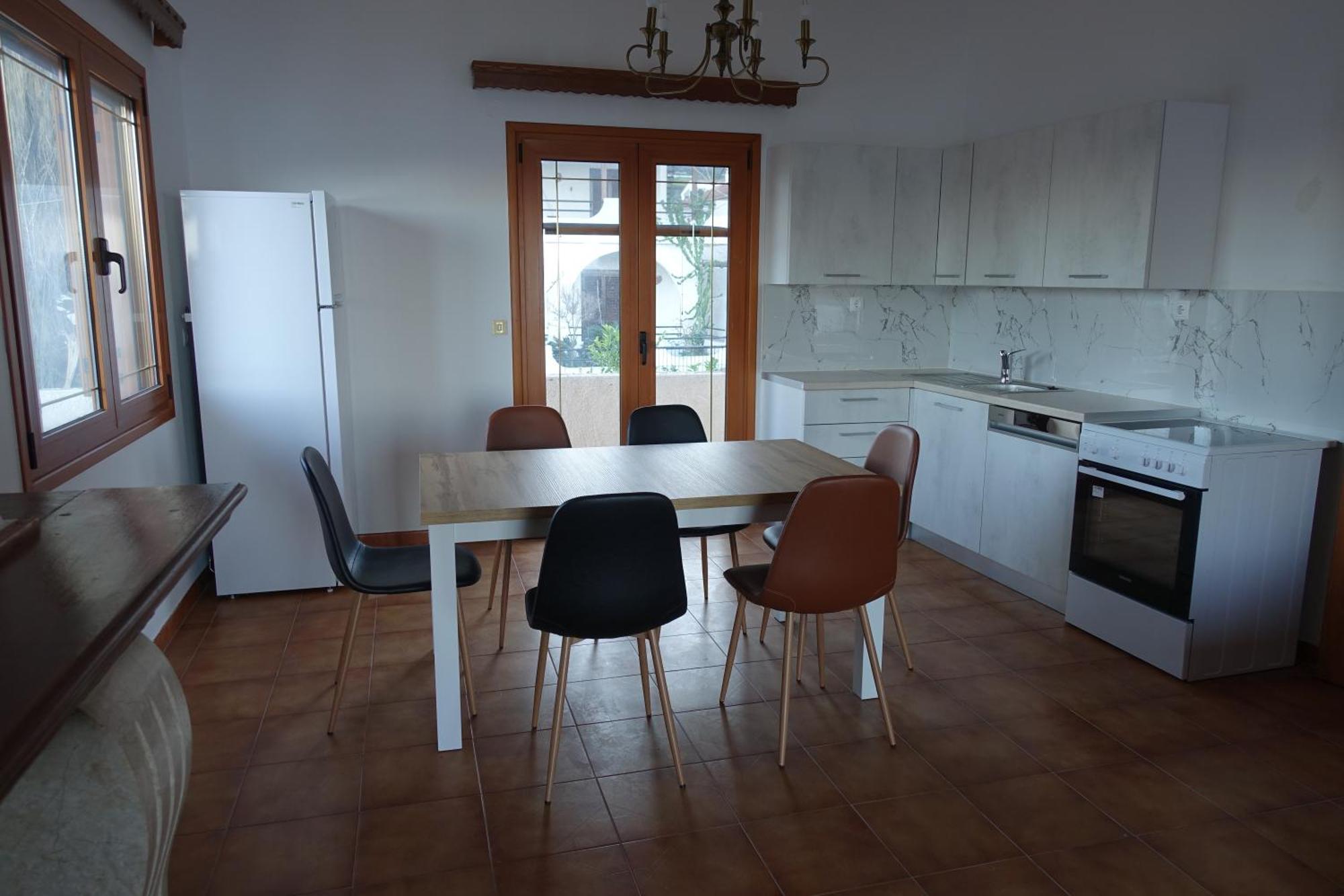 Villa In Kalloni Direkt Am Meer, Tolle Aussicht Dış mekan fotoğraf